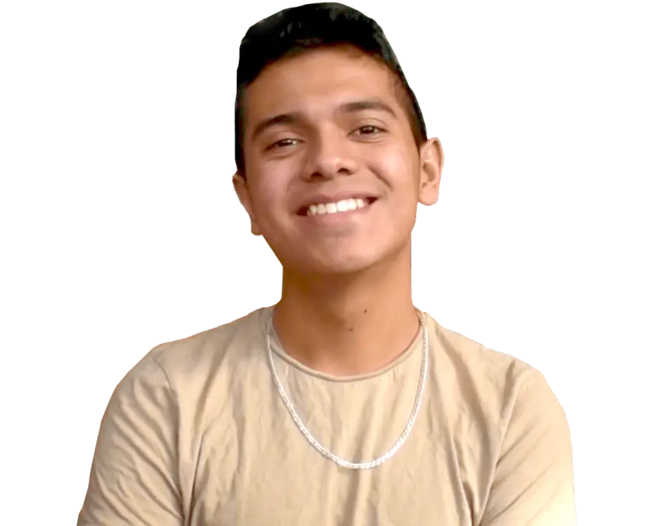 rvcc student gerardo