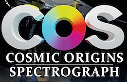 cosmic origins spectrograph thumbnail