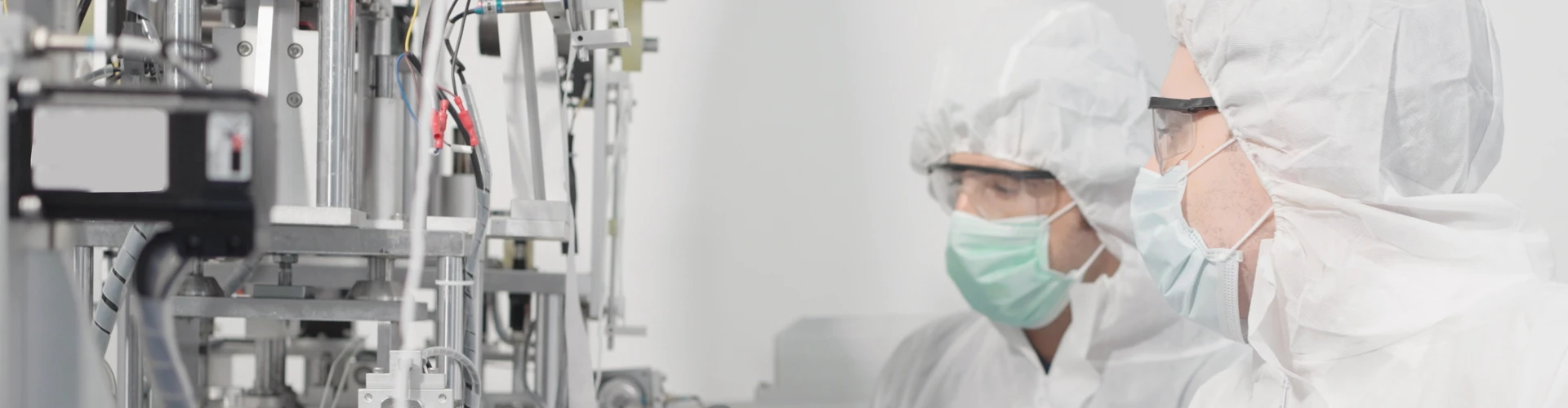 Aseptic Biomanufacturing