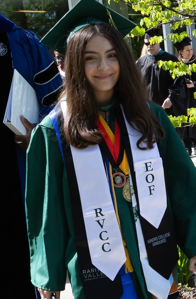 2024 EOF gradutate