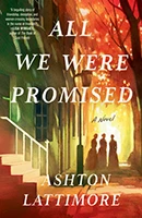 All We Were Promised book jacket
