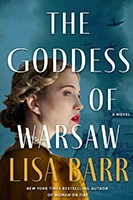 The Goddess of Warsaw book jacket