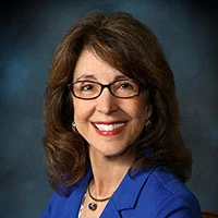 headshot of Dr. Ellen Kennedy