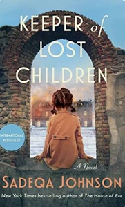 book jacket for Keeper of Lost Children