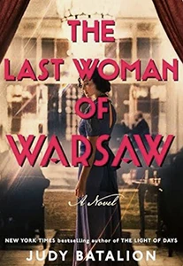 book jacket for The Last Woman of Warsaw