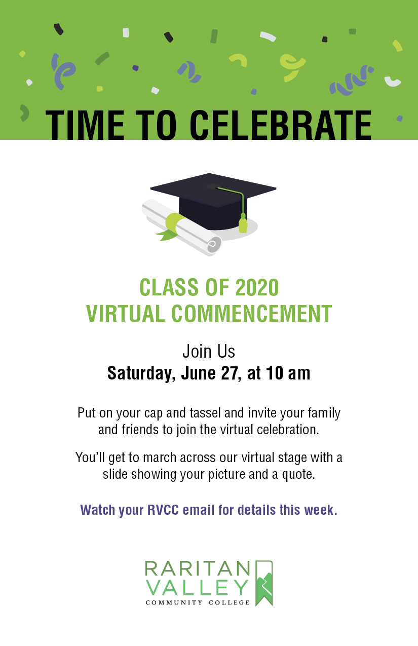 invitation to Commencement