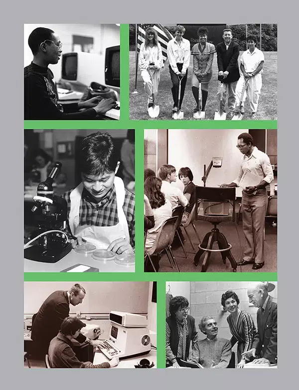 RVCC History