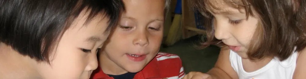 Childcare & Preschool Center - Preschool - 2's & 3's