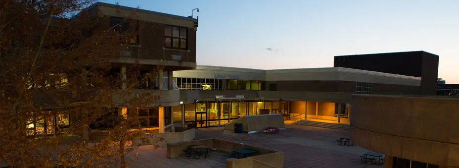 rvcc courtyard