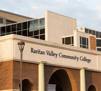 entrance to RVCC