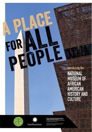 a place for all people poster