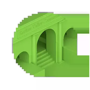 rvcc entrance graphic