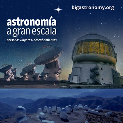 big astronomy in spanish