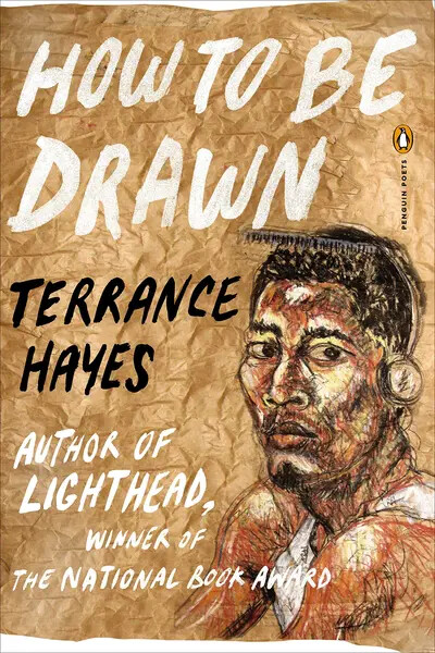 how to be drawn book jacket