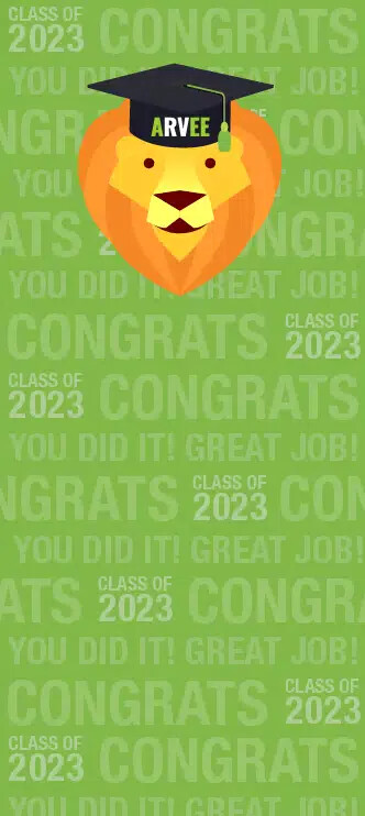 Congratulations Class of 23