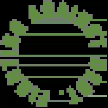 Image of animated text that says "Fighting Against Debt."