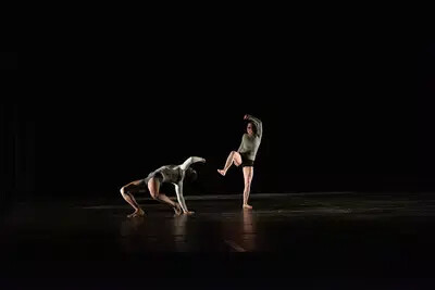 alison stone and cedric thomas dancing