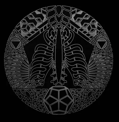 human biology mutation 1 artwork