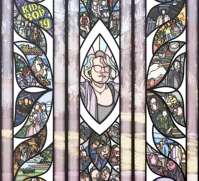 cropped triptych artwork