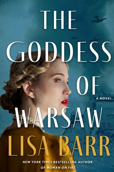 goddess of warsaw book jacket