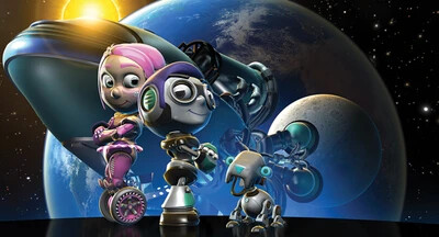 accidental astronauts