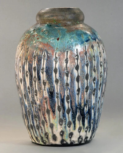 hanging garden vase