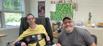 matheny artist and dennis russo