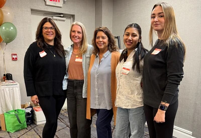 medical assistant week group photo