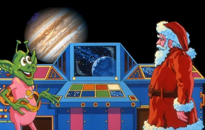 image for alien who stole christmas