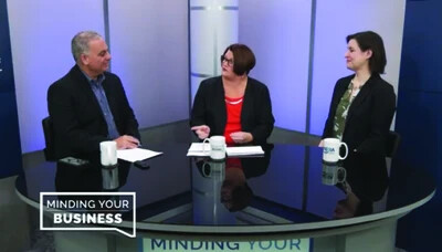 njbia screenshot with host, karen, alexa