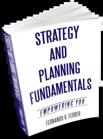 strategy and planning fundamentals book jacket
