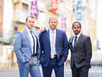 bachelors of broadway