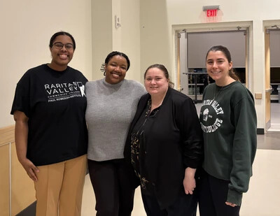 tamara, fran and two others