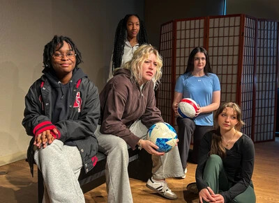 The Wolves cast members