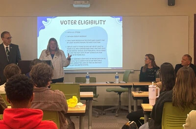 why local elections matter event