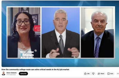 catherine starghill, steve adubato, mike mcdonough