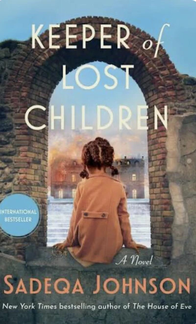 keepr of lost children