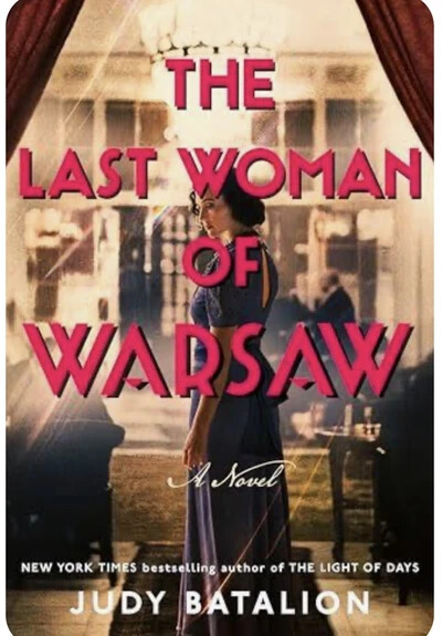 last woman of warsaw