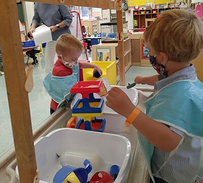 childcare in Branchburg