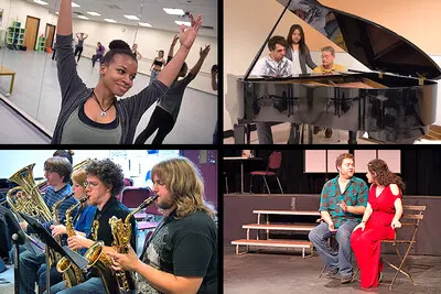 Students On Stage: Spring Performances at RVCC