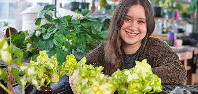 Sustainability Efforts at Raritan Valley Community College
