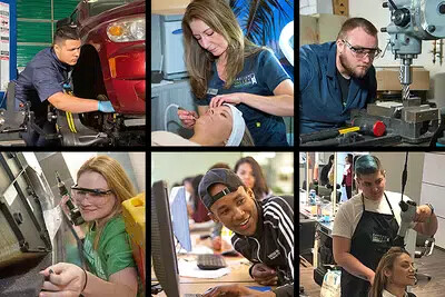 Top 6 In-Demand Careers 