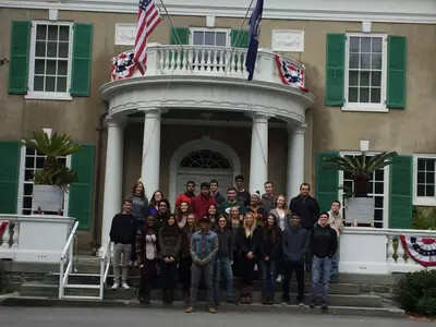 Honors College at Hyde Park