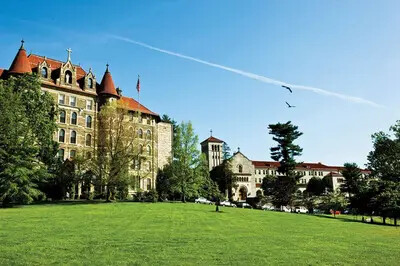 chestnut hill college