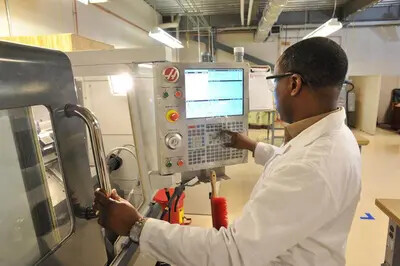 CNC lab