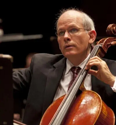 cellist jonathan spitz