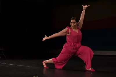 daniela rincon dancing