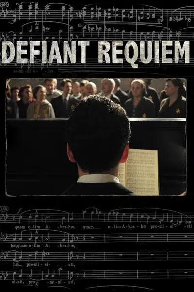 defiant requiem poster