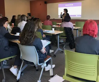 Domestic Violence training