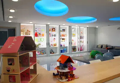 fit toy design lab